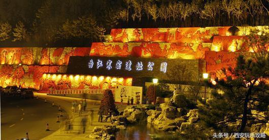 西安国庆去哪玩十大必去的景点,国庆西安旅游攻略必去的景点推荐