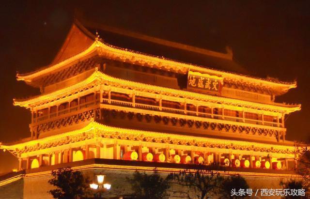 西安国庆去哪玩十大必去的景点,国庆西安旅游攻略必去的景点推荐