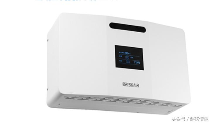 新风设备能不能过滤空气,新风系统时刻有好空气