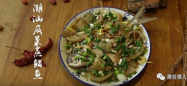 清蒸白鲳鱼的家常做法,清炖鲳鱼汤的家常做法大全