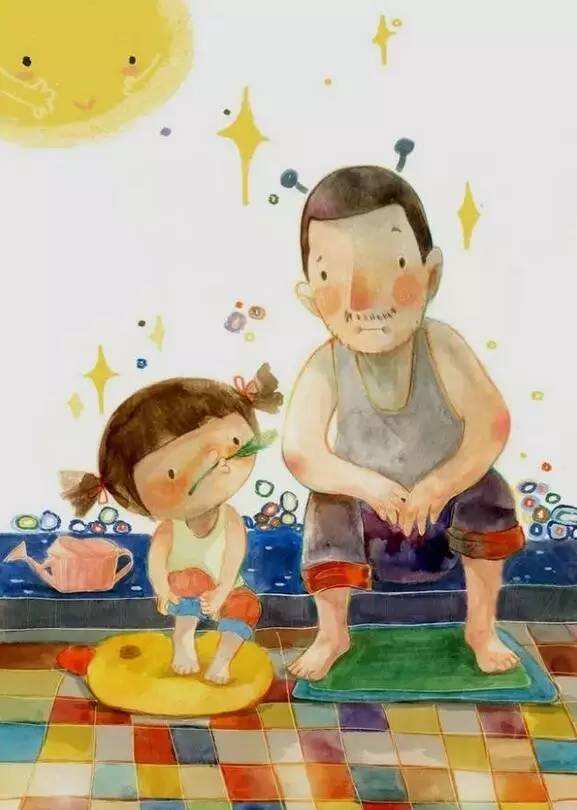 家务量决定孩子未来,爸爸的家务量决定孩子职业和婚姻