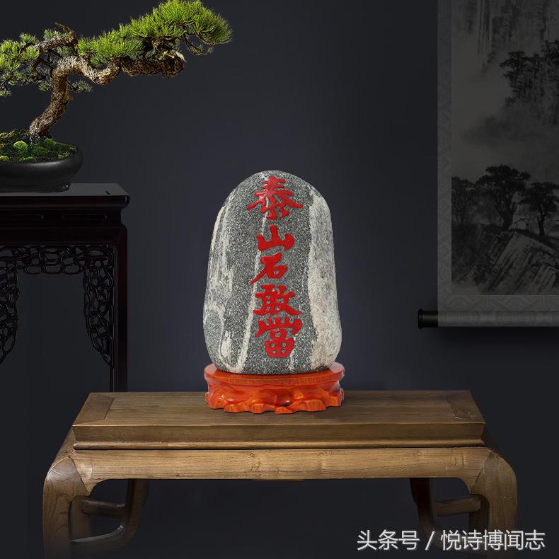 农村中堂什么摆件能招财进宝,纯黄铜六面旋转招财进宝摆件