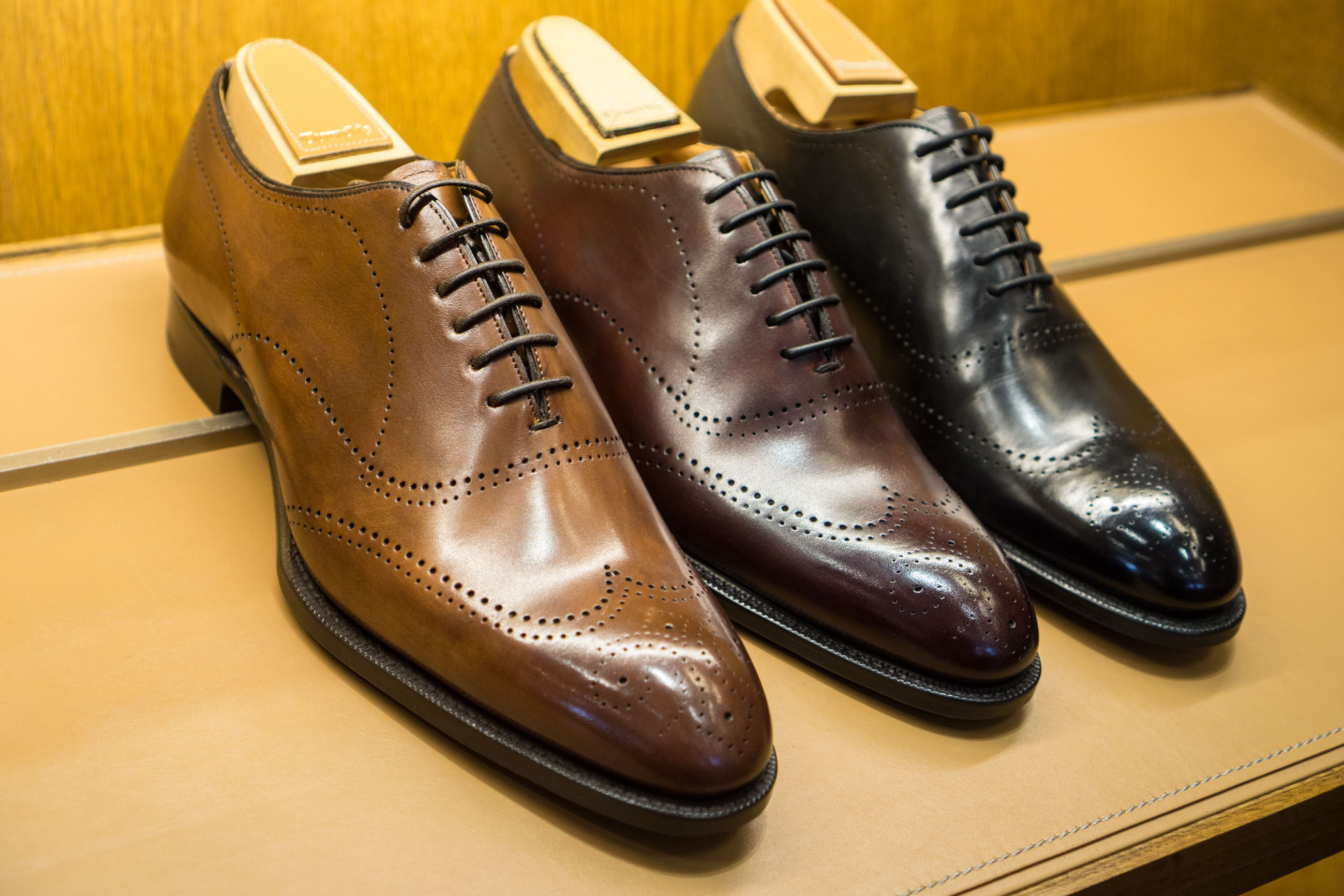 大牌新款男士鞋有哪些品牌,世界十大男士鞋品牌