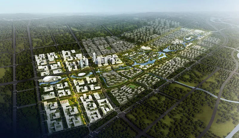 西安100个重点项目开工具体有哪些,西安22个项目列入重点工程名单