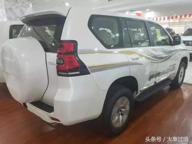 进口丰田霸道4000顶配19款,18款丰田霸道4000顶配价格