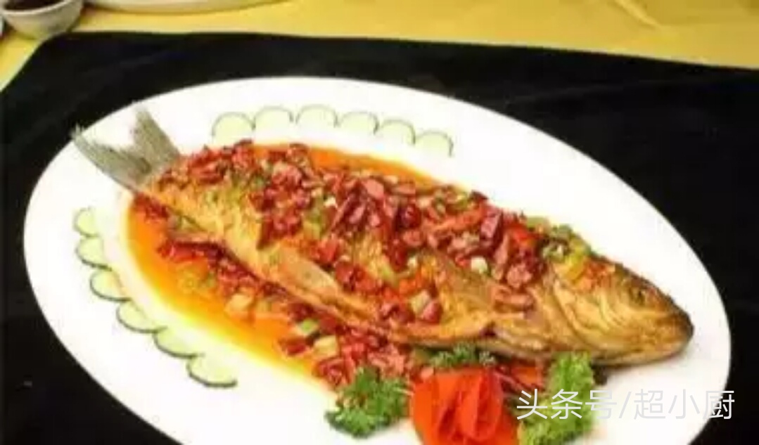 怎样煎鱼不粘锅又香又好吃,煎鱼入味又不破皮的秘籍