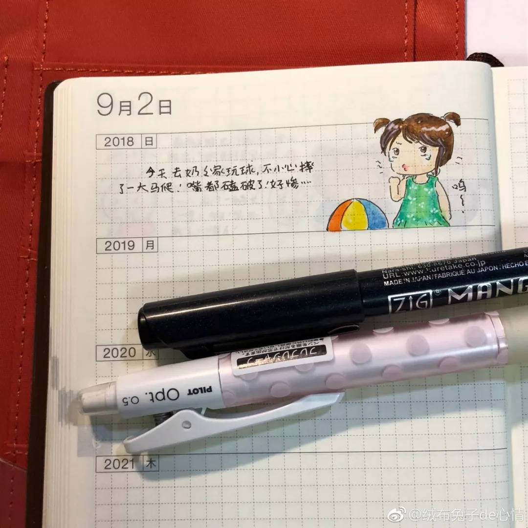 手帐安利,手帐便签纸安利