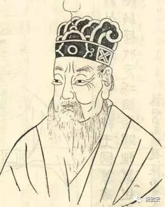 谜话武安之武安三君之谜