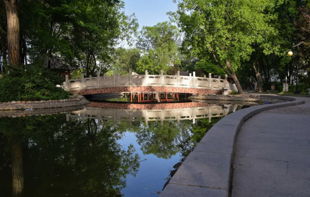 拥有一面神奇的魔镜,有一个魔镜可以测一下你的脸型