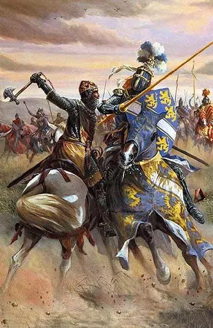 班诺克本战役纪录片,班诺克本战役完整版免费观看