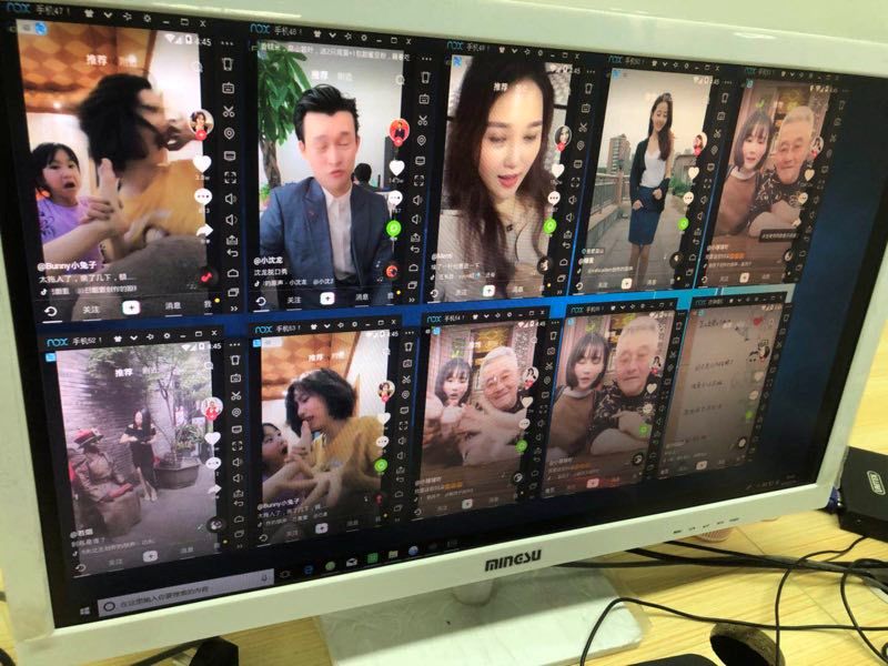 「触电夜话」抖音获取流量有秘密！