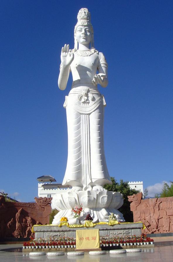 大理石中花白和直纹白,汉白玉大理石有黄色花纹