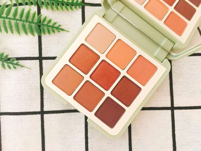 有鱼严选个体店,一盘多用的眼影盘推荐平价