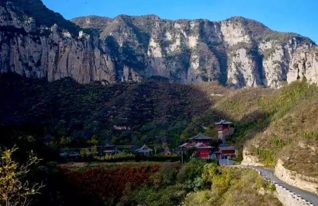 河南露营自驾游推荐,春节河南自驾露营最佳地方