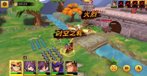 群英天下游戏攻略,群英天下新手怎么升级