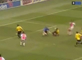 伊布欧洲杯集锦,伊布豪门绝杀进球