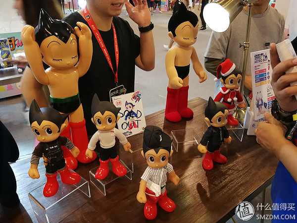 外行看热闹图文,北京国际潮流玩具展最强攻略