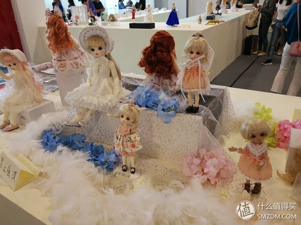 外行看热闹图文,北京国际潮流玩具展最强攻略