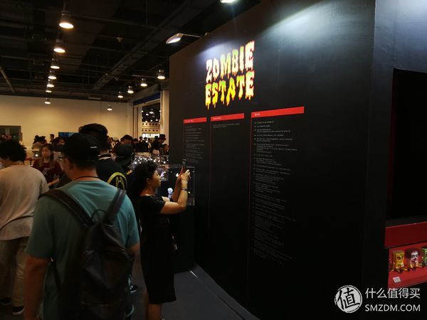 外行看热闹图文,北京国际潮流玩具展最强攻略