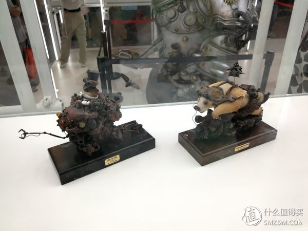 外行看热闹图文,北京国际潮流玩具展最强攻略