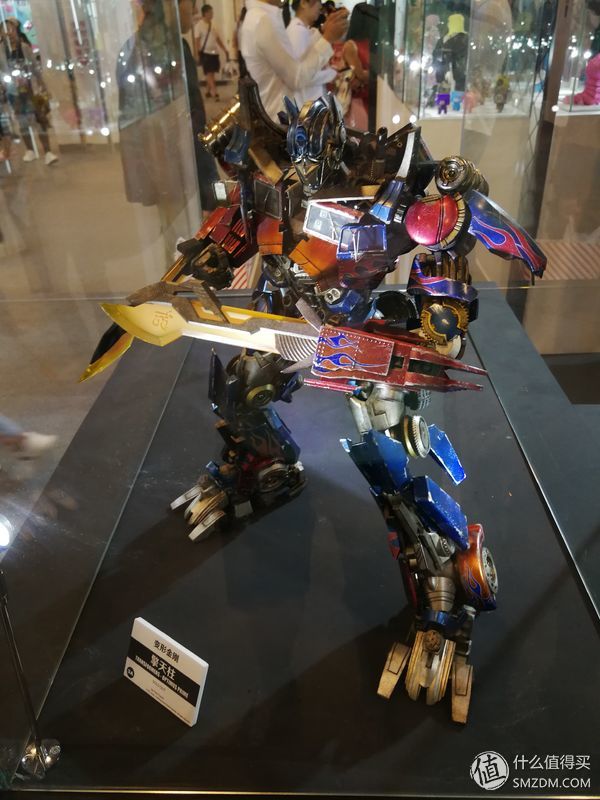 外行看热闹图文,北京国际潮流玩具展最强攻略