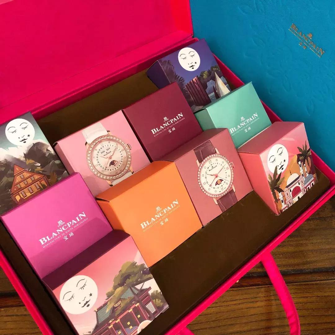 迪士尼中秋月饼礼盒推荐,迪士尼中秋节月饼礼盒高端