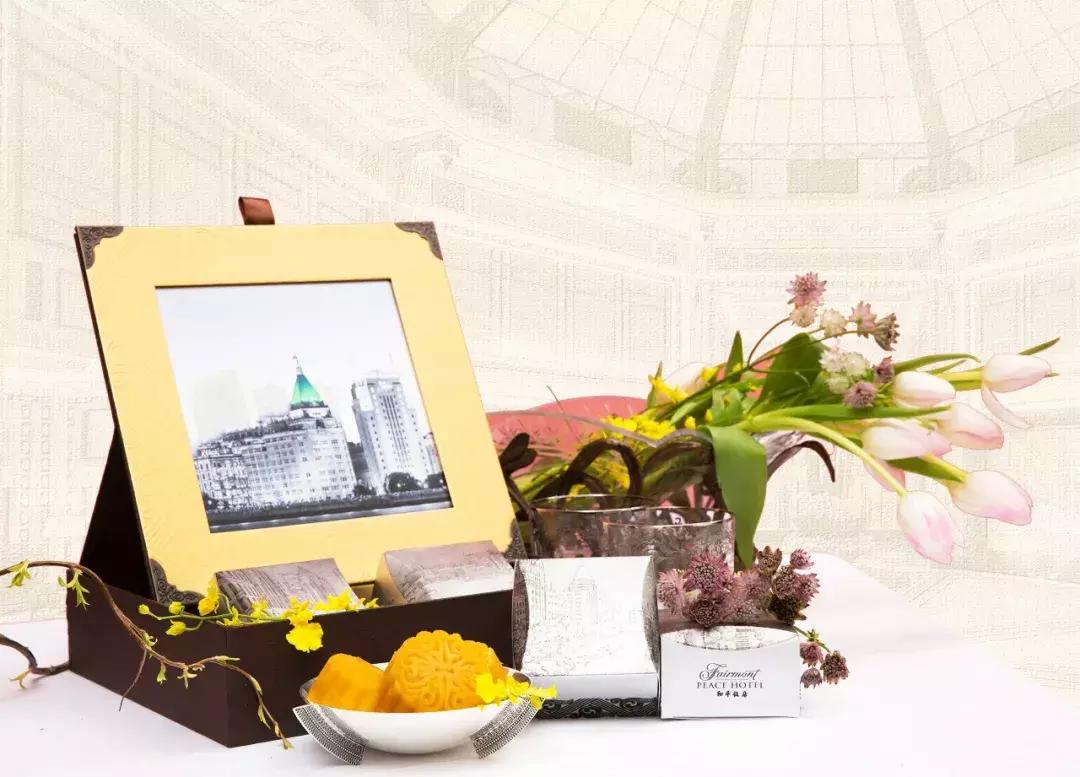 迪士尼中秋月饼礼盒推荐,中秋酒店月饼大赏