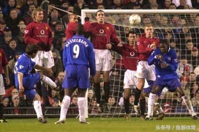 足坛史上10大任意球,震惊全世界的十大任意球破门
