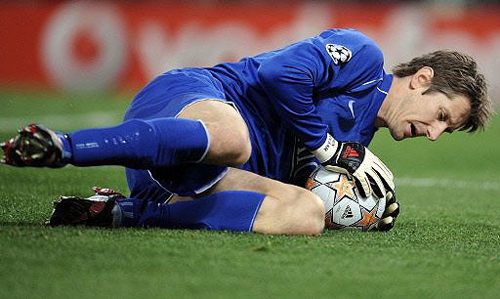 最伟大的五位门神,世界上十大名将之一