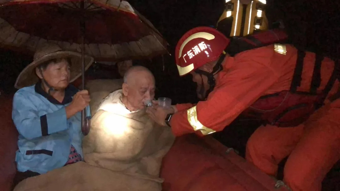 山竹降温最新消息,山竹应对力度不减