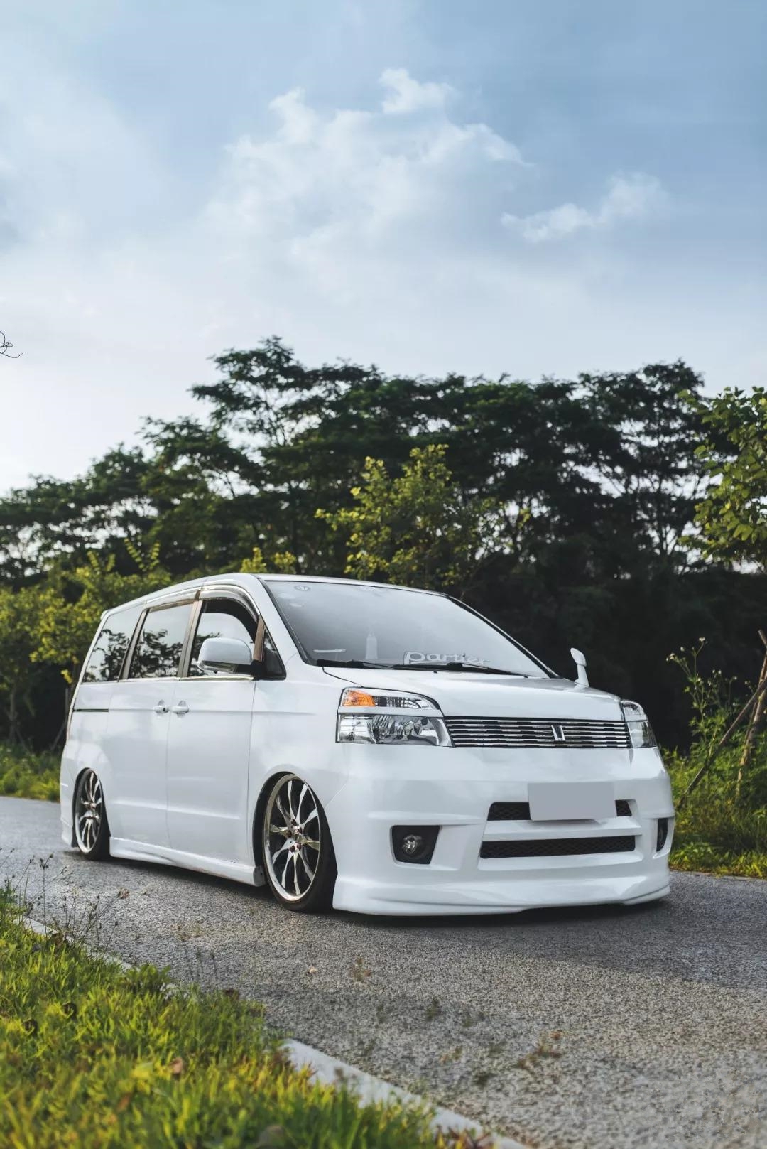 长城腾翼v80移植发动机,长城v8改装丰田voxy