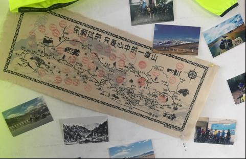 成都小伙骑行川藏穷游,成都单车骑行318川藏线攻略