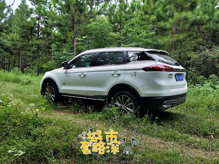 哈弗h6与吉利博越噪音哪个更好,吉利博越1.8t智享型行车记录