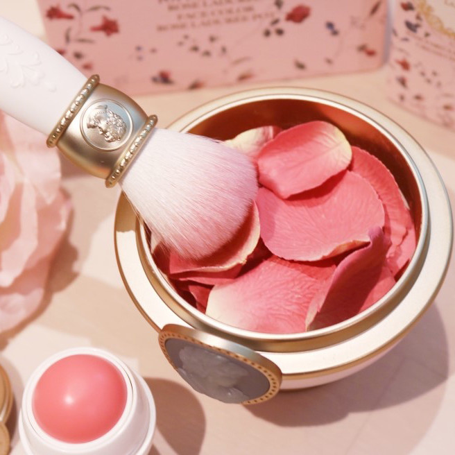 倩碧腮红和3ce腮红对比,elf腮红膏与3ce腮红