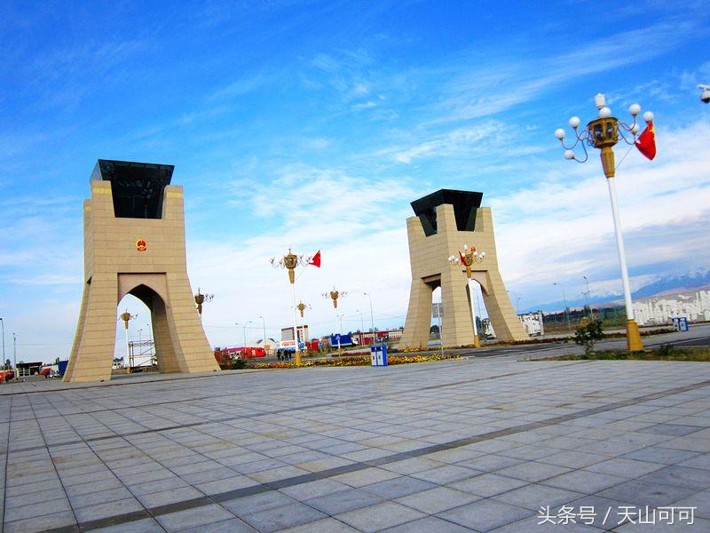 霍尔果斯口岸什么生意多,霍尔果斯边境口岸可以做什么生意