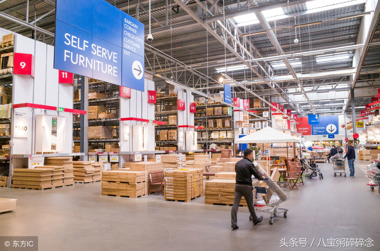 第一次逛济南宜家,济南宜家家居感受