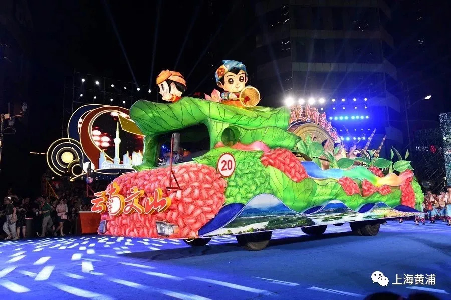 上海南京路欢乐旅游,南京路欢乐节