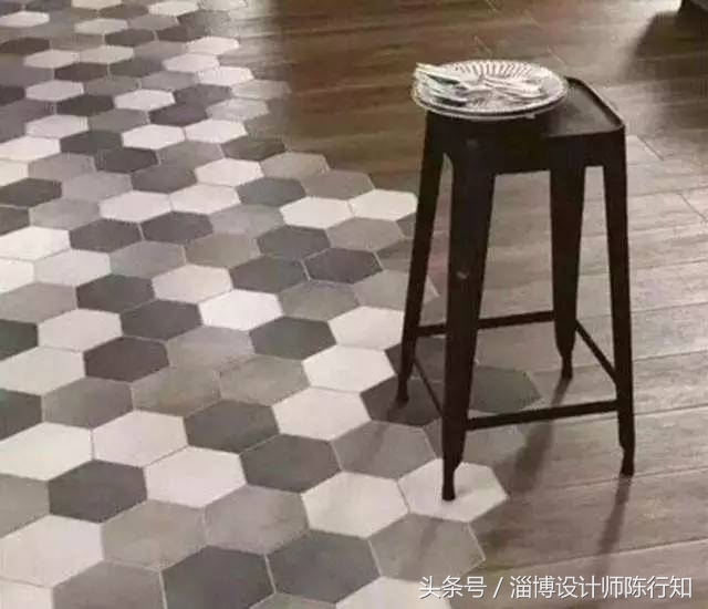 淘汰了!房子瓷砖别正铺,这8种实用美观的铺贴方案,设计师推荐