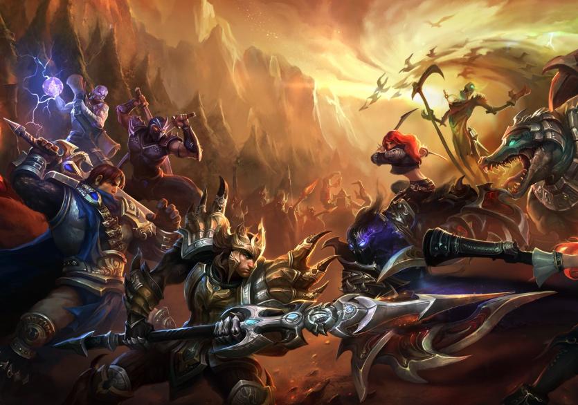 lol职业赛场经典操作百场30分钟,lol职业比赛换线技巧