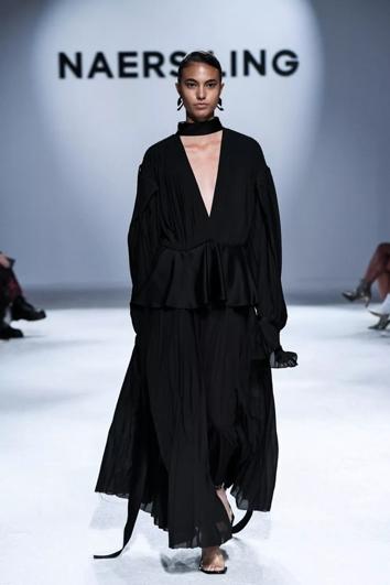 纽约时装周趋势图,2021年纽约时装周