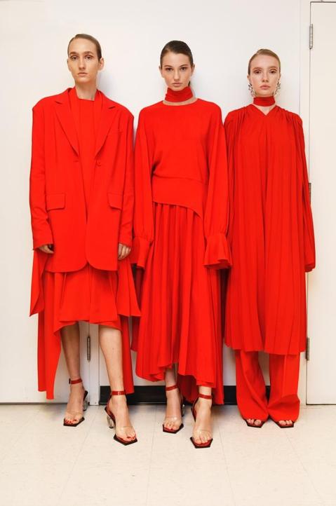 纽约时装周趋势图,2021年纽约时装周