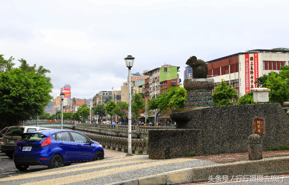 淡水老街图文,台湾老街野柳公园