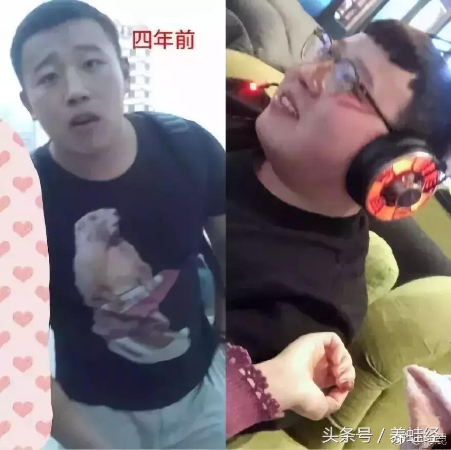 婚前婚后老公颜值差距搞笑对比,婚前vs婚后夫妻对比照