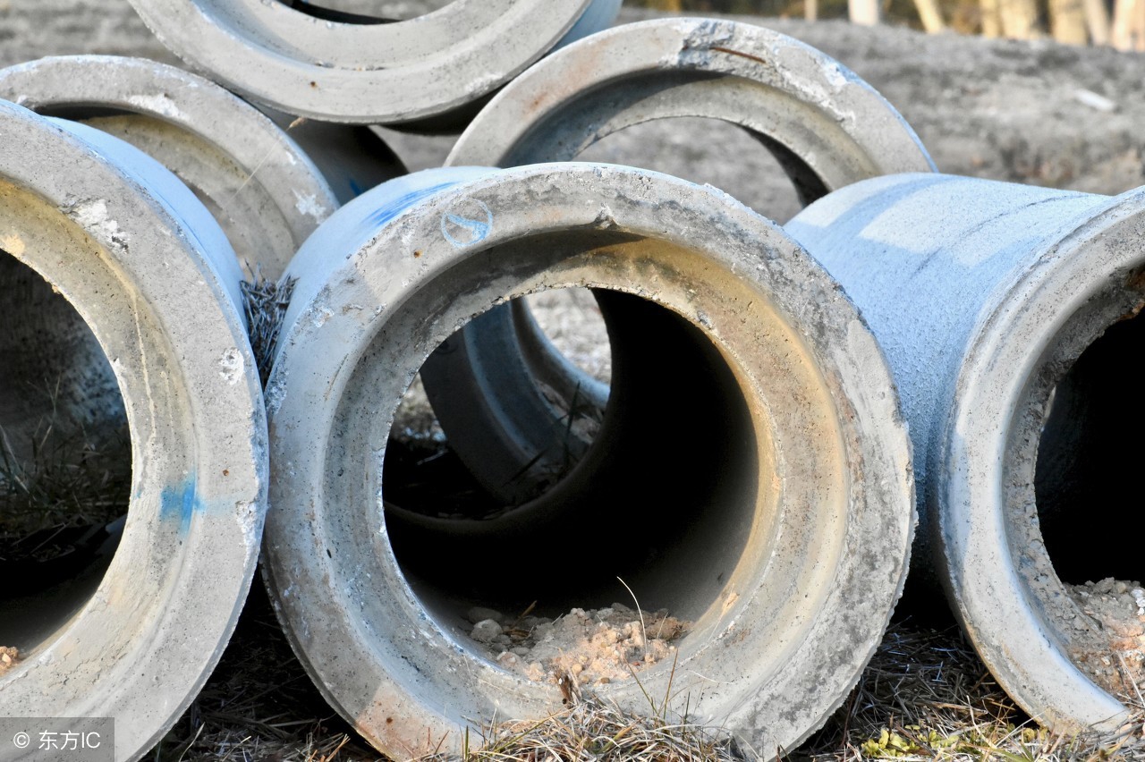 市政给排水管网设计流程,给排水支架选材标准有哪些