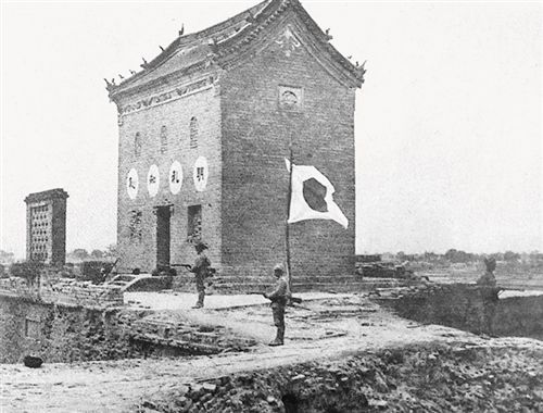 今天商丘地区的防空警报响了吗,商丘防空警报