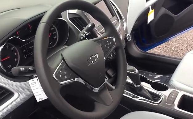 19款科鲁兹rs,科鲁兹2019款rs解说