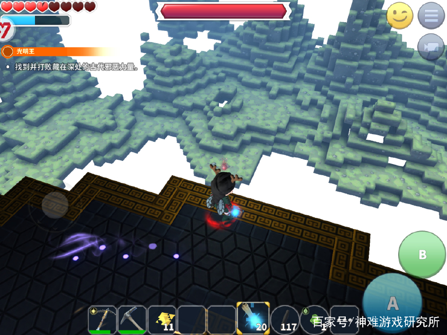 传送门骑士光明王在哪个地方,传送门骑士龙穴打法教程