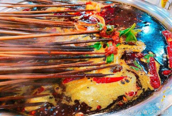各地美食推荐重庆篇,吃货必备重庆必吃美食攻略