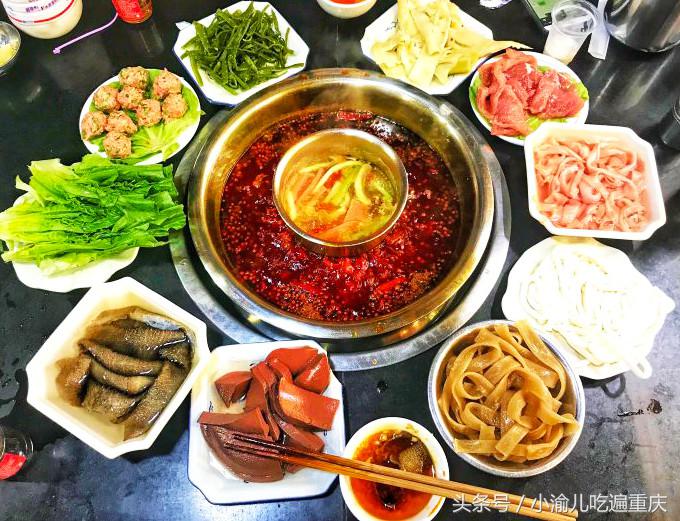 重庆美食攻略30种,重庆美食攻略及美食推荐
