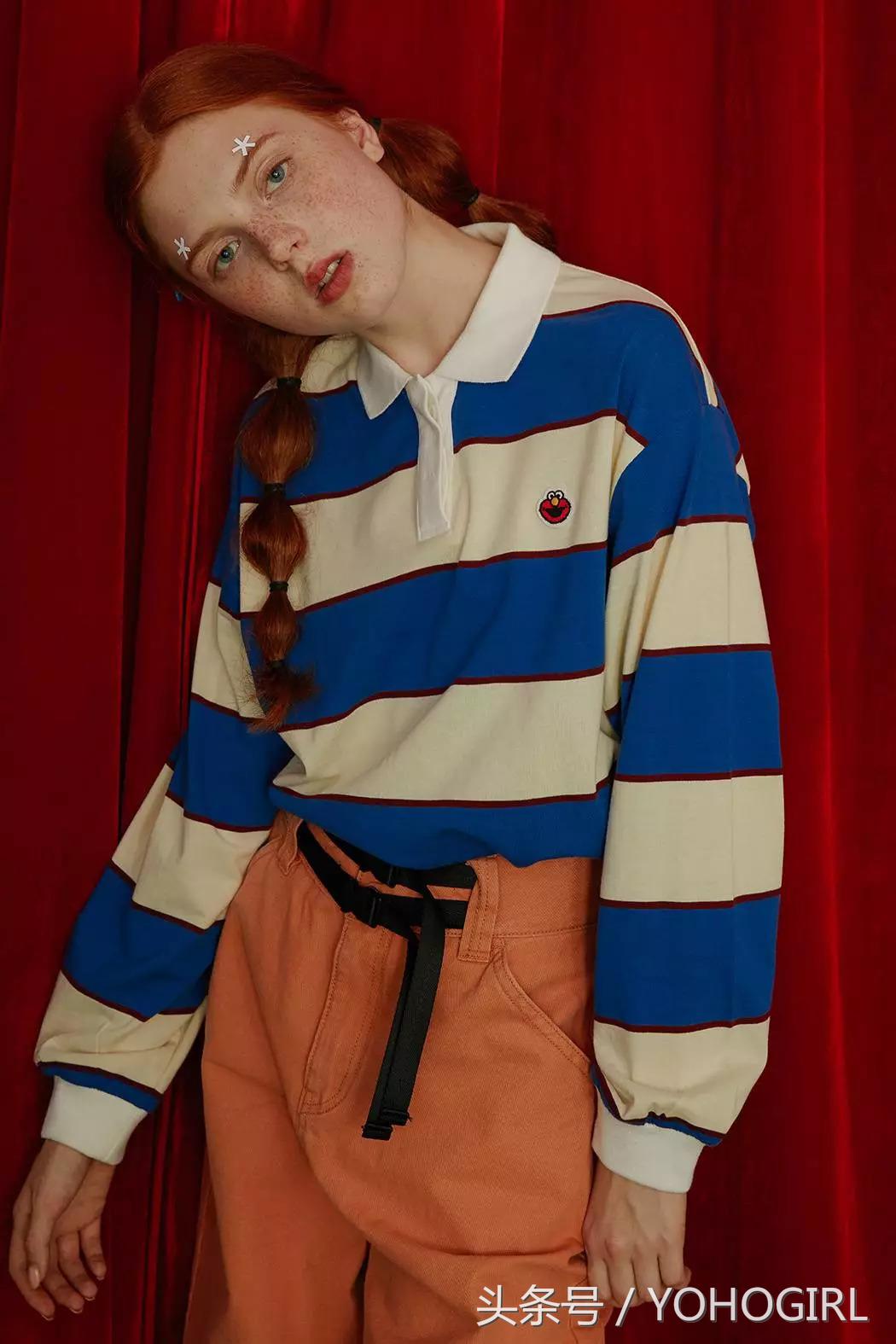 polo衫真的很难驾驭薄款,polo衫不是一般人能驾驭的一套